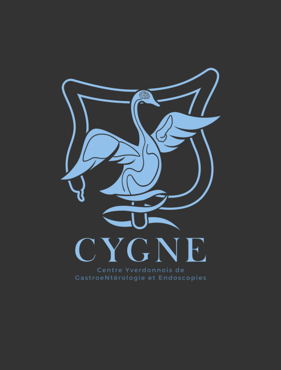 CYGNE Logo - Sarai Llamas